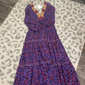 Lovely boho dress....gorgeous!